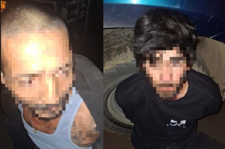 Detienen a dos civiles armados tras reporte de disparos en Mazatlán