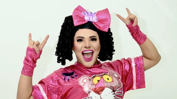La Gaby Mendoza llega a Culiacán con su show irreverente