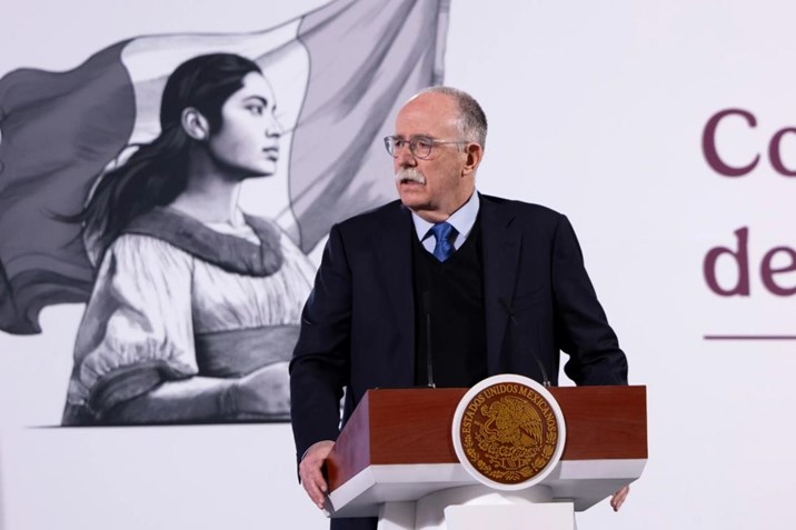  Viene este viernes Julio Berdegué a Sinaloa; Rocha prefiere que productores le hagan propuestas