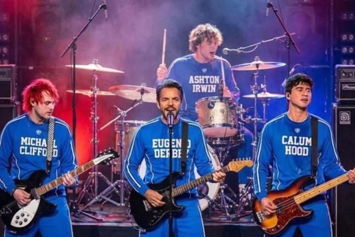 Eugenio Derbez llega hoy a Beast Games, el reality de MrBeast