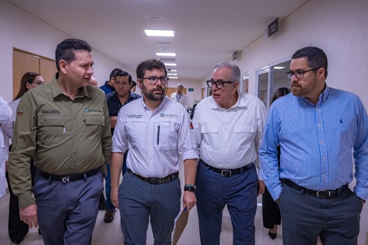 Rocha agradece a Sheinbaum apoyo en rescate de mineros en Sinaloa