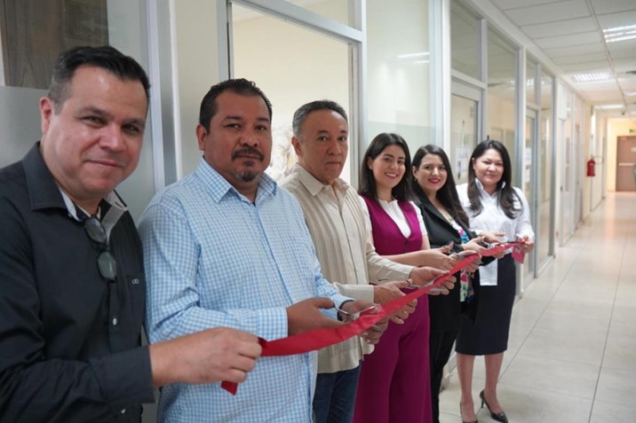 SEMujeres e ISIC inauguran Sala de Lectura en el Centro de Justicia para las Mujeres de Sinaloa