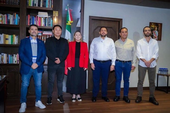 Sinaloa acuerda exportar 1.2 millones de toneladas de sorgo a China