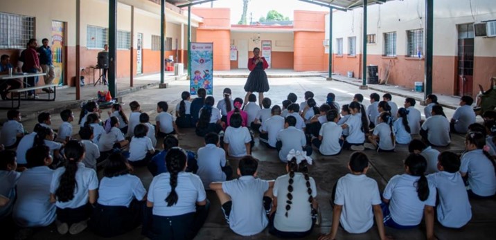 Escuelas de Culiacán competirán por premios mediante retos de cuidado