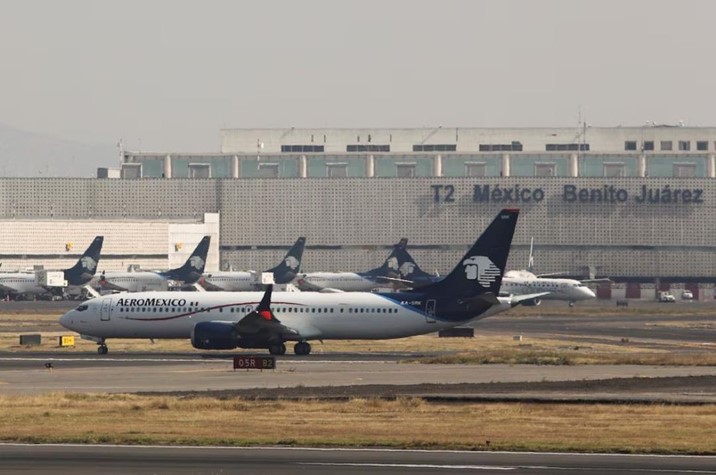 Aeroméxico reanuda sus vuelos a Venezuela tras 10 años de suspensión