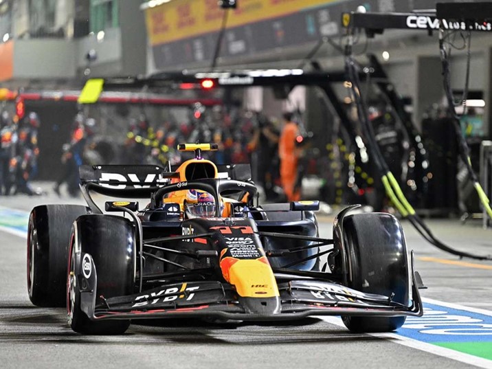  Lanzan advertencia a ‘Checo’ Pérez