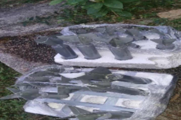  Inhabilitan 98 artefactos explosivos improvisados en Concordia