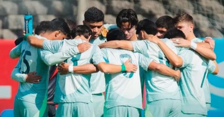 Selección mexicana Sub 20 se impone sobre Japón en la ronda de penales en el Maurice Revello