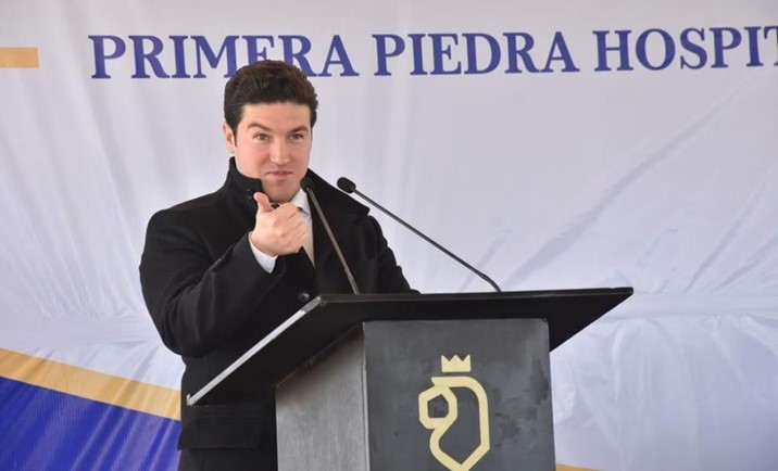 Samuel García designa a Javier Navarro como Gobernador interino; arranca su precampaña este lunes