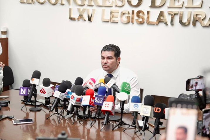 Rodolfo Valenzuela califica como “erróneo” relevo en dirigencia de Sinaloa