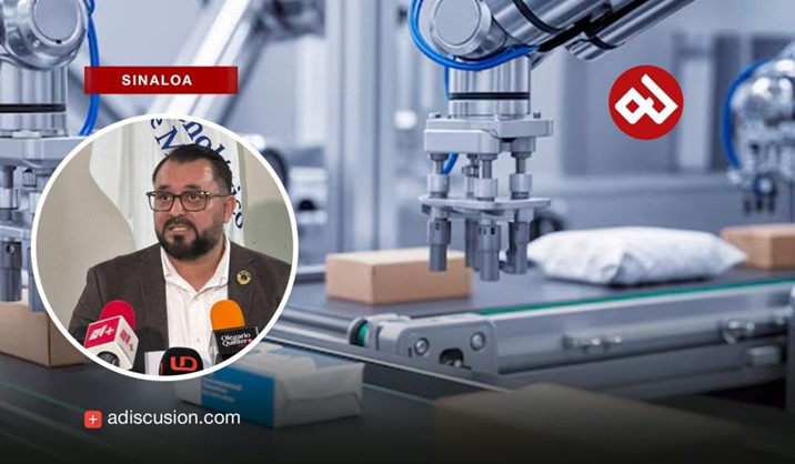 Urge Canacintra industrialización de Sinaloa para fortalecer la economía