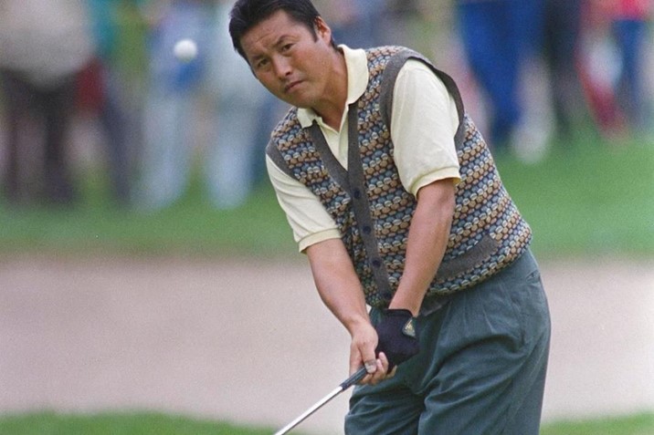 Muere ‘Jumbo’ Ozaki, legendario golfista