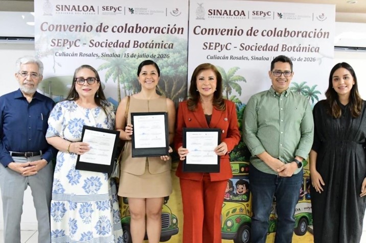 Miles de estudiantes tendrán educación ambiental fuera del aula en Sinaloa
