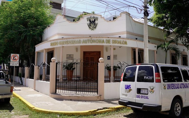 Radio UAS celebra 55 años con jornada cultural y académica