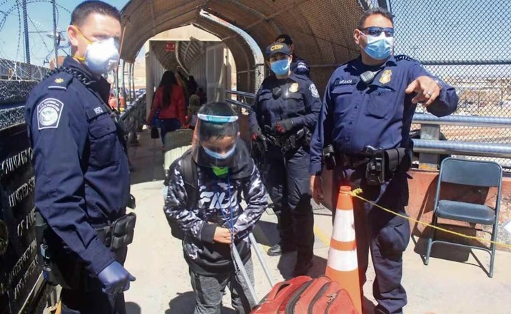  7 de cada 10 niños deportados de EU viajaban solos