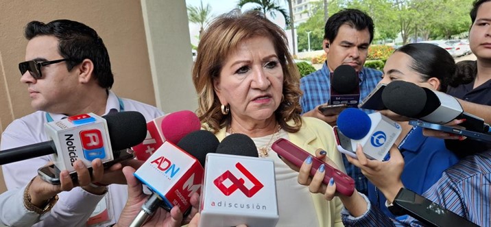 Creación de la Vicesfiscalía de DDHyP corresponde a la FGE; ya no es tema del Congreso: Tere Guerra 