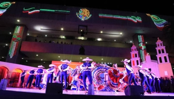  Garantiza Graciela Domínguez condiciones para fiestas patrias en Sinaloa