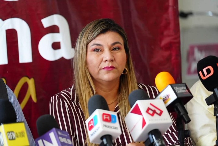 IEES definirá relevo de María Teresa Guerra; Mirna Lora sería la nueva diputada
