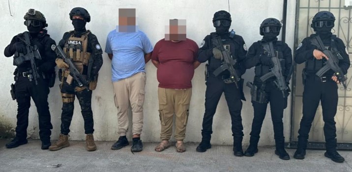  Detienen a dos hombres por feminicidio agravado en Escuinapa