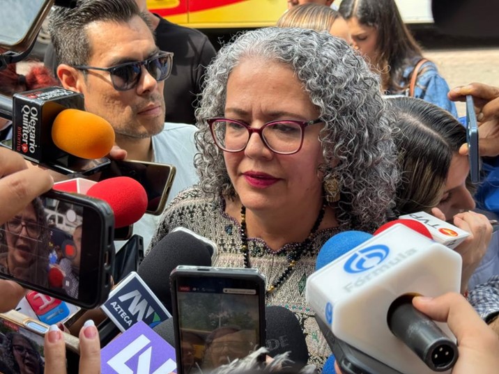 Construcción de nuevo penal será en Culiacán, confirma gobernadora