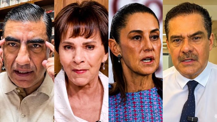 Susana Zabaleta ve riesgo en dichos de Sheinbaum sobre TV Azteca: “Al rato se van a adueñar de los medios”