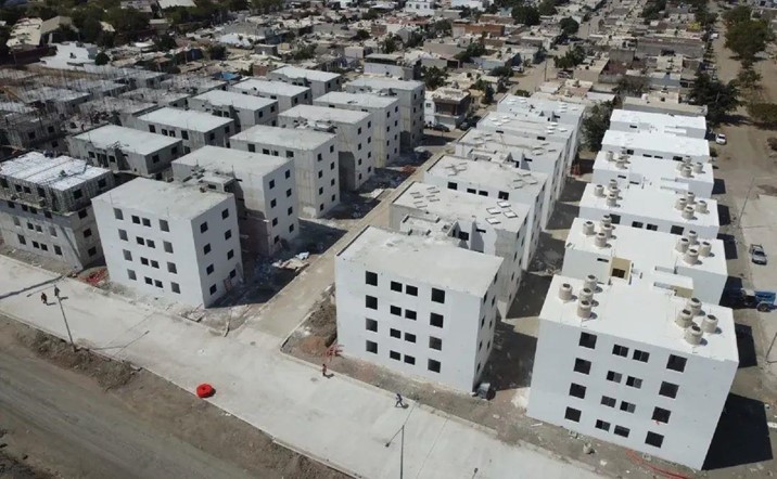 Infonavit habilita punto de venta de Viviendas del Bienestar en Mazatlán