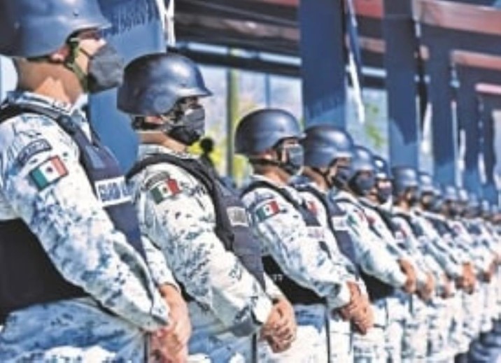 Ordenan a elementos de la Guardia Nacional a asistir a marcha de AMLO vestidos de civiles, "sin excusa ni pretexto"