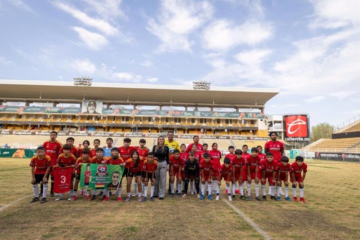 Arranca el Mundialito Culiacán 2026 con impulso al deporte infantil