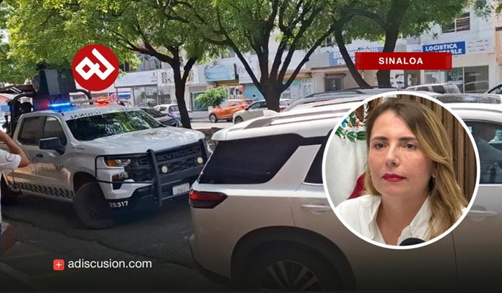  Escoltas de Imelda Castro son "una falta de respeto a los sinaloenses": Roxana Rubio 
