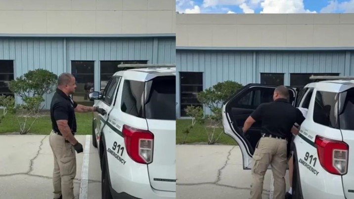 Estudiante de secundaria es arrestado tras hacer aterradora pregunta a ChatGPT 