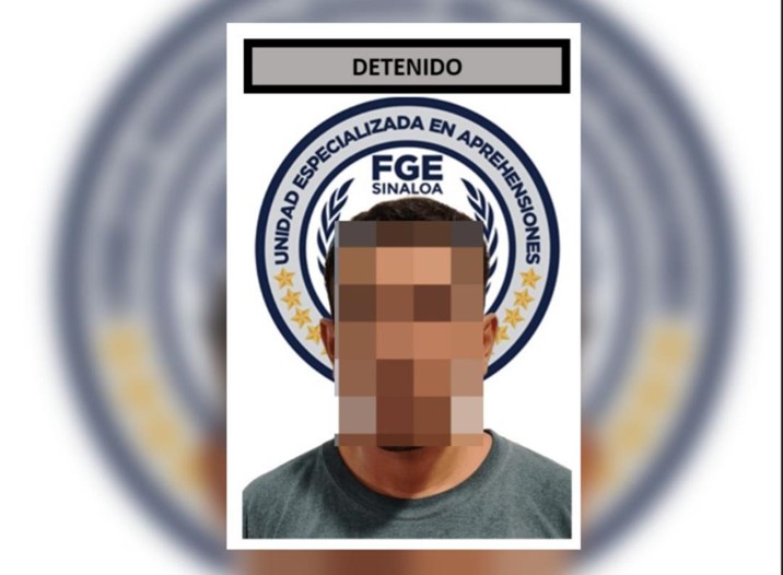 Abusó sexualmente de su víctima, le robó dinero y la amenazó; René Alexis ya está detenido en Escuinapa