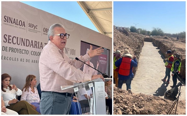 ¡Ya es una realidad! Comienza construcción de la ETI 101 en Valle Alto 