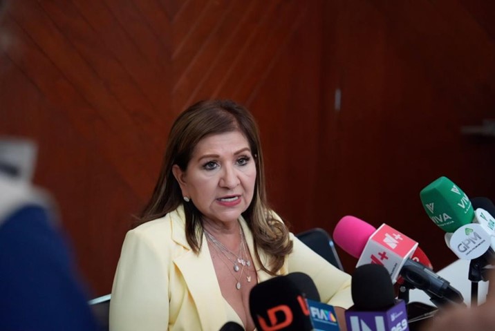 Diputada acusa misoginia en protesta de la Generación Z en contra de Sheinbaum