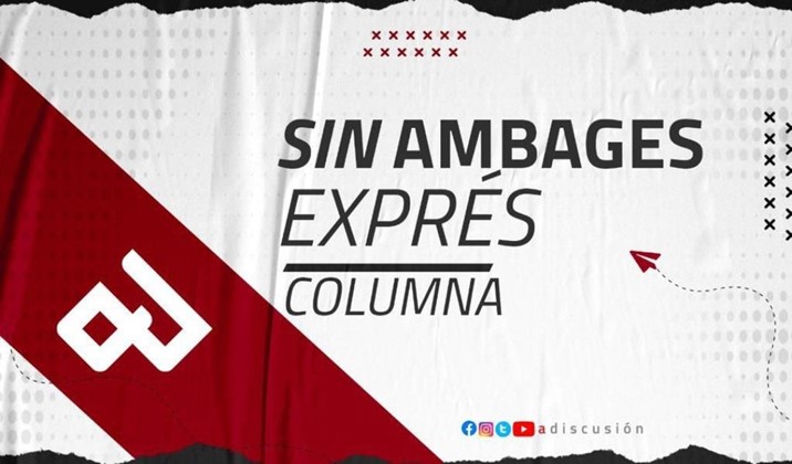 Columna Institucional Sin Ambages Exprés