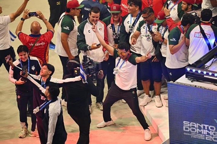 México domina Centroamericanos con histórica cosecha de 407 medallas