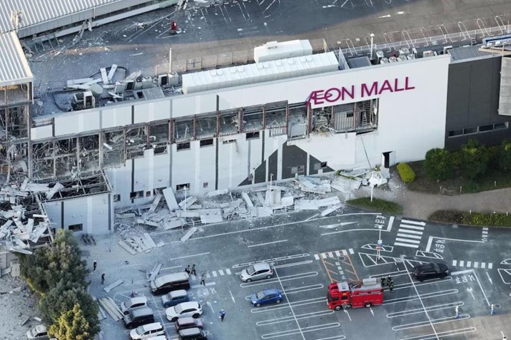SRE descarta mexicanos afectados tras terremoto en Japón