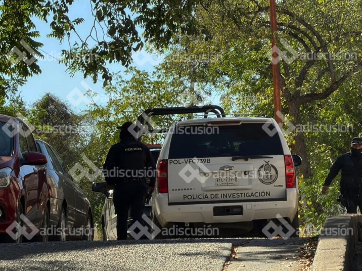  ¡Ataque deja tres muertos! Localizan a un tercer hombre asesinado a 170 metros del doble homicidio en Infonavit Cañadas