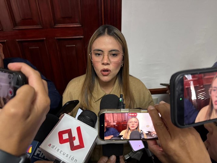  En el Ayuntamiento de Culiacán todos los proyectos continúan y se afinarán sobre la marcha: Ana Miriam Ramos