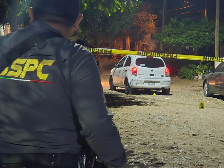  Ataque armado deja dos muertos en Montesierra, Culiacán 