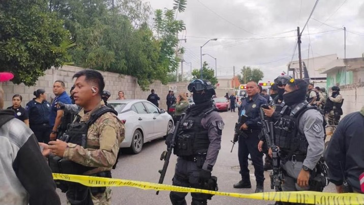 Torreón vive jornada de violencia dentro de una secundaria