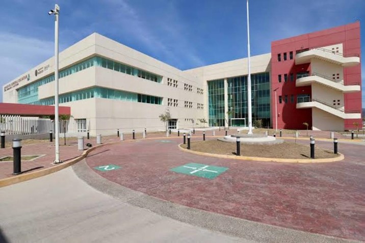 ¡Se vistió de doctor! Asesinan a un paciente en el Hospital General de Culiacán 