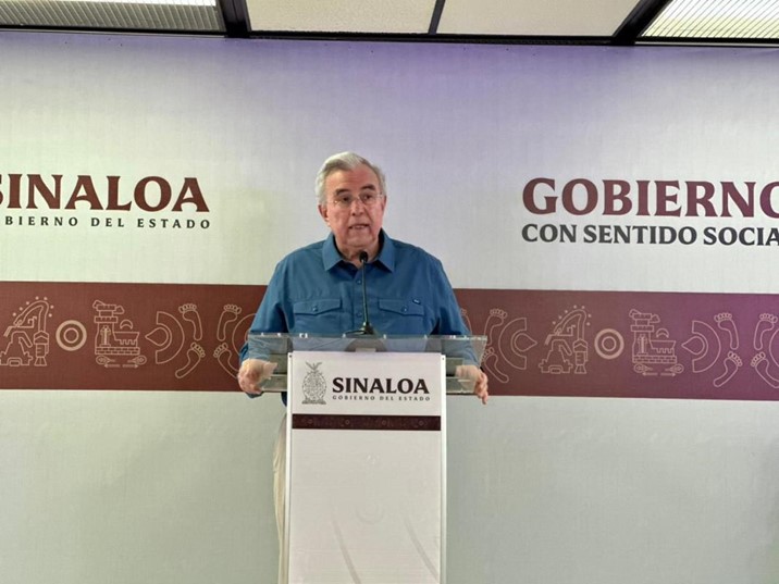 ‘Con Marcelo me tomaré un café en privado’, dice el Gobernador 