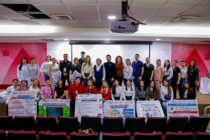 DIF Sinaloa capacita a nutriólogos municipales para fortalecer programas alimentarios