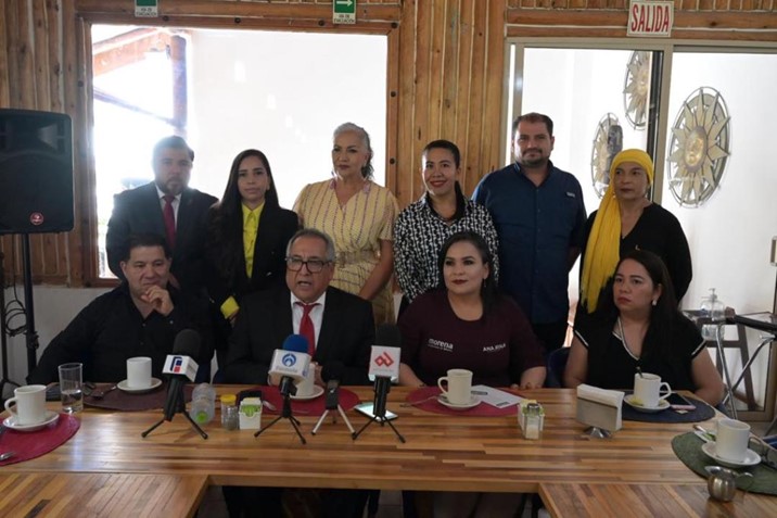 Cerrará Adán Augusto asambleas informativas en Culiacán este miércoles; confían en que ganará encuesta de Morena