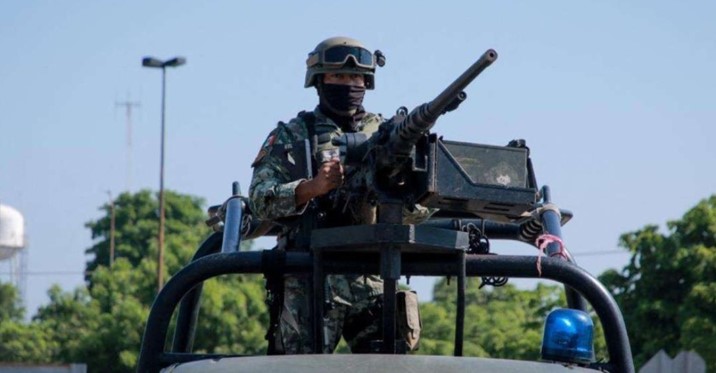 Reportan balaceras en Navolato y Mocorito la tarde de este viernes