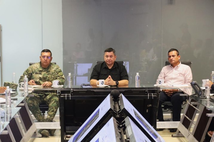Navolato fortalece estrategia de seguridad para el Carnaval de Altata 2026