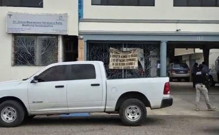 Investigan cuatro muertes en Sonora por presuntos sueros vitaminados