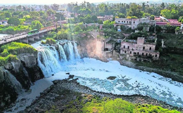  Agua sucia, crisis que toca fondo en Jalisco