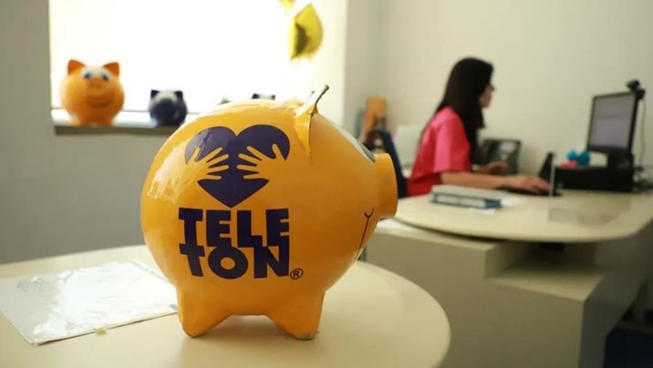  Teletón 2026 busca recaudar más de 426 millones de pesos