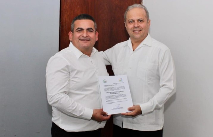 Renuncia secretario de Seguridad Pública en Navolato